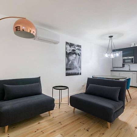 Bairro Alto Design Apartment Lisboa Eksteriør bilde