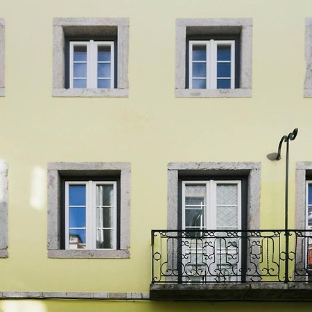Bairro Alto Design Apartment Lisboa Eksteriør bilde