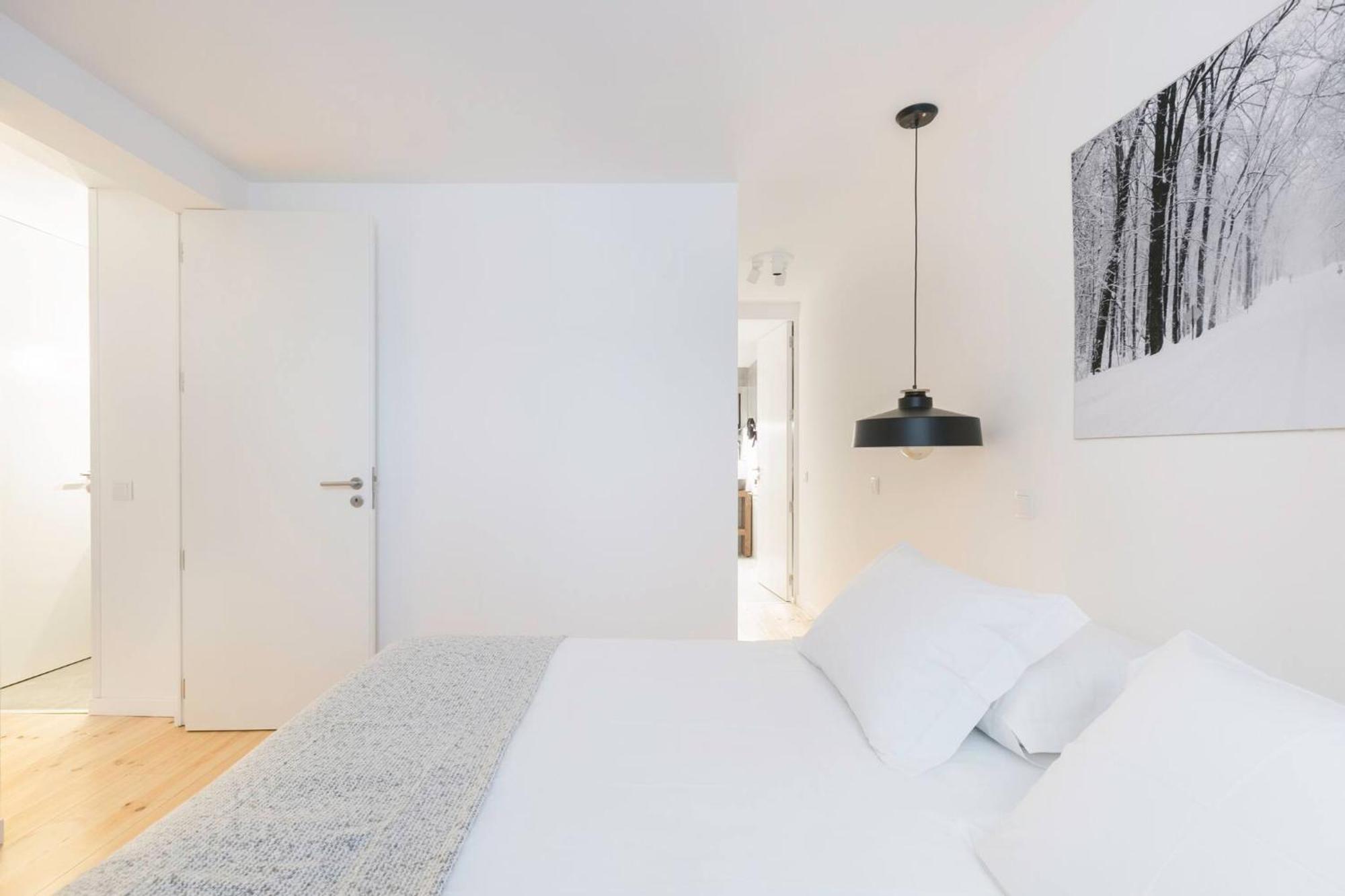 Bairro Alto Design Apartment Lisboa Eksteriør bilde