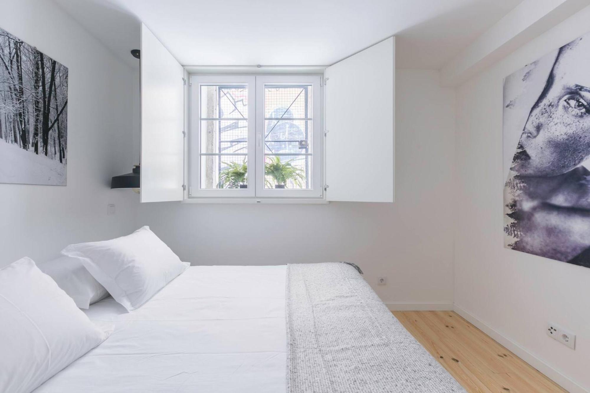 Bairro Alto Design Apartment Lisboa Eksteriør bilde
