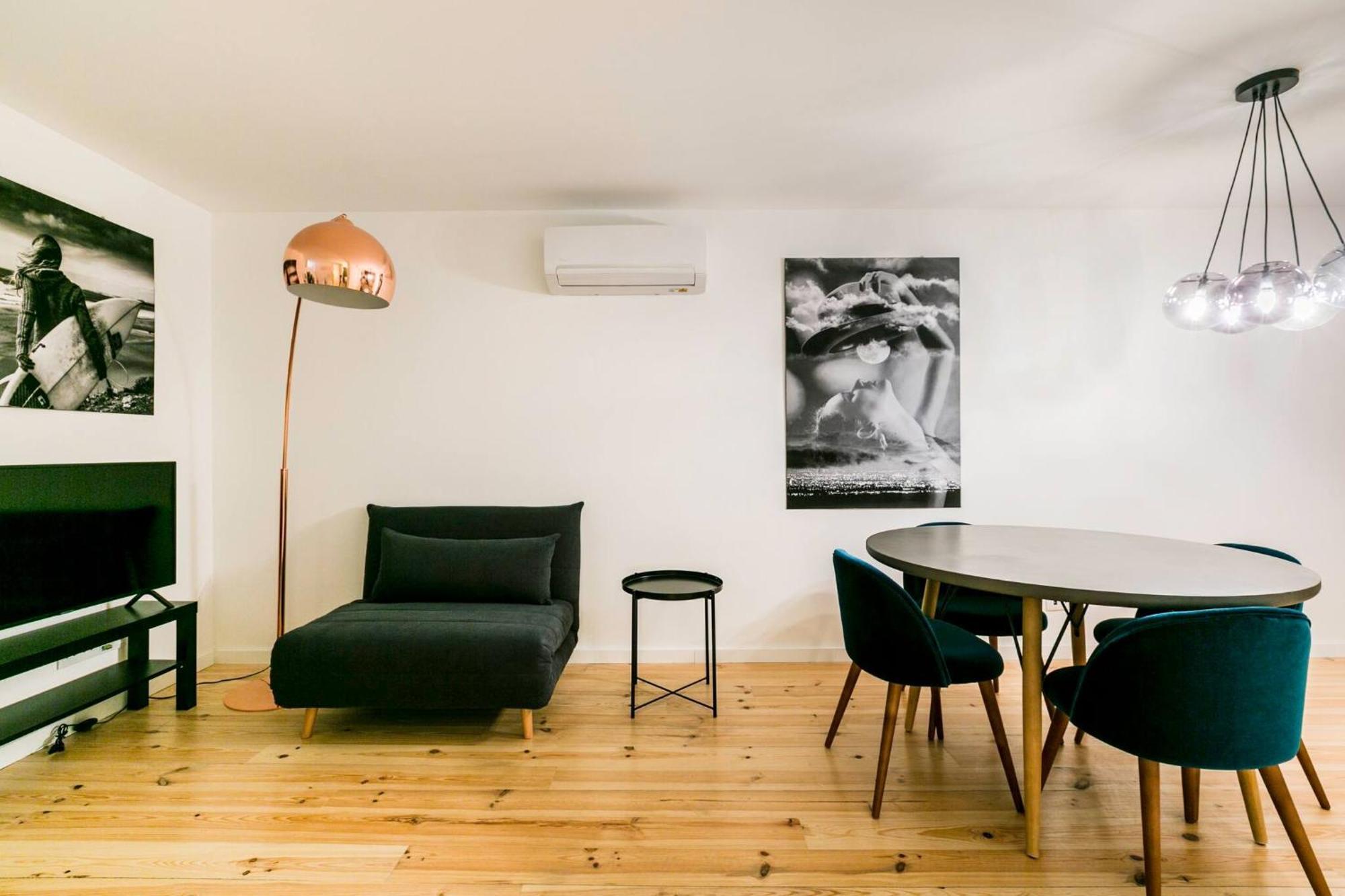 Bairro Alto Design Apartment Lisboa Eksteriør bilde