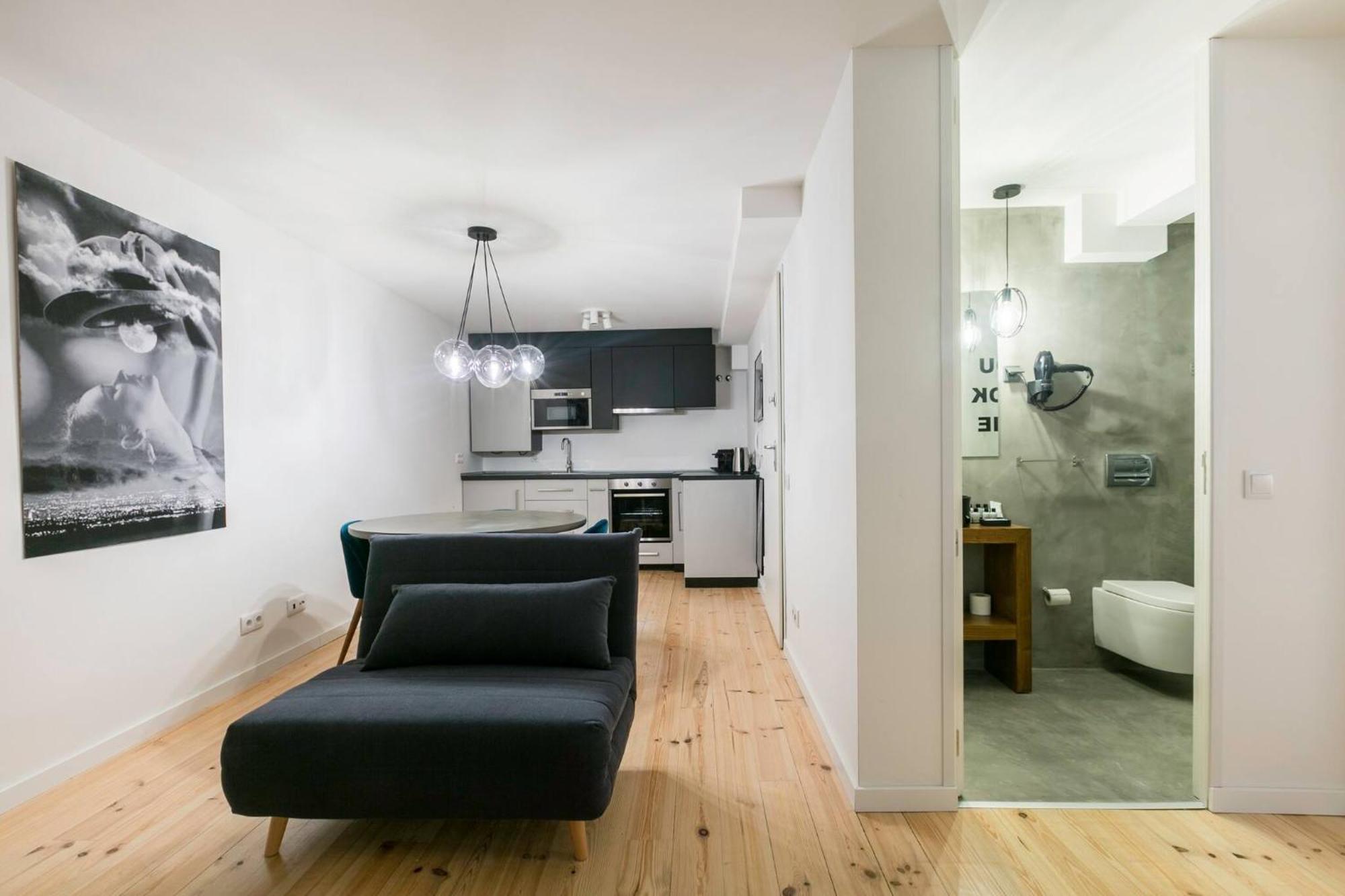 Bairro Alto Design Apartment Lisboa Eksteriør bilde