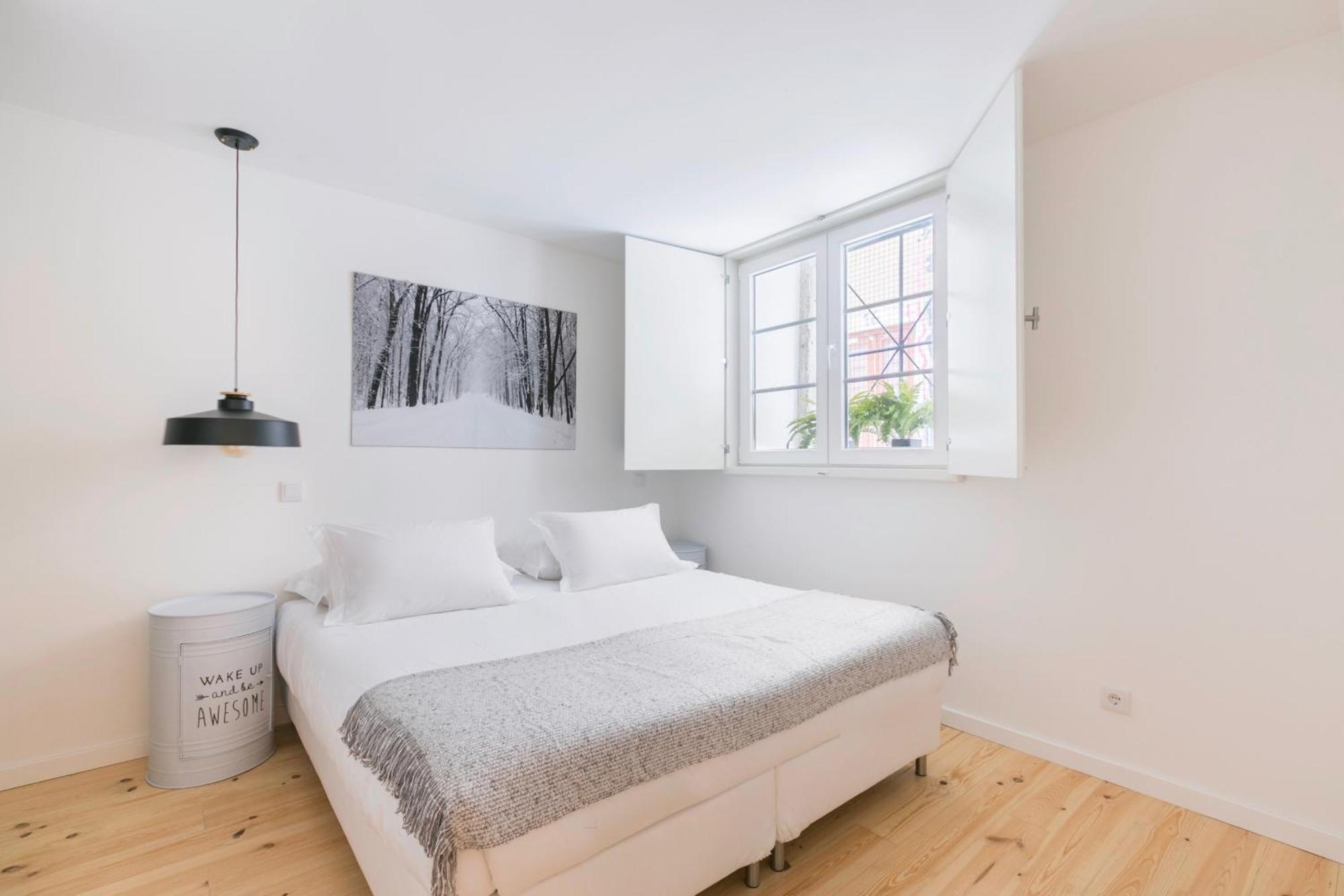 Bairro Alto Design Apartment Lisboa Eksteriør bilde