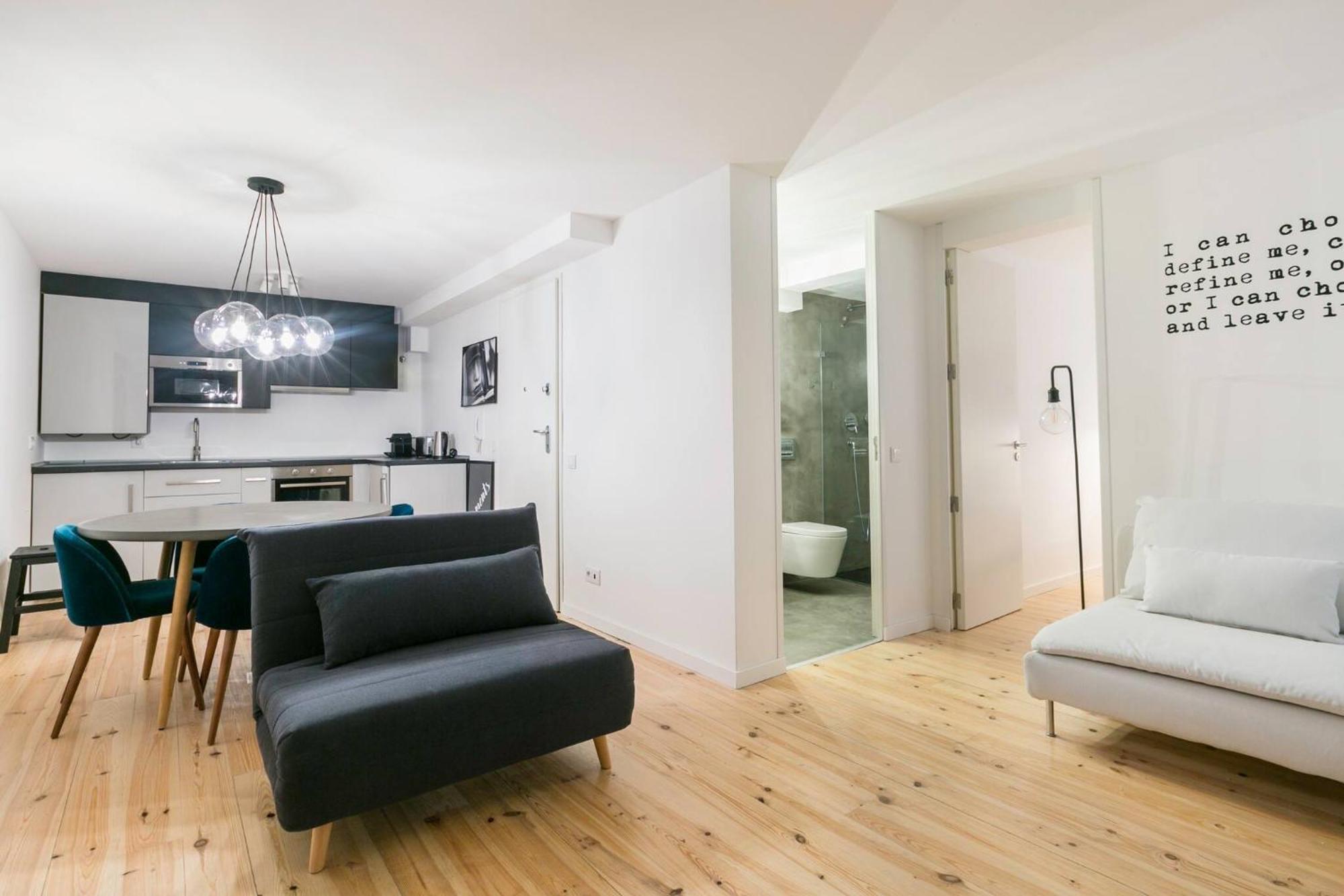 Bairro Alto Design Apartment Lisboa Eksteriør bilde