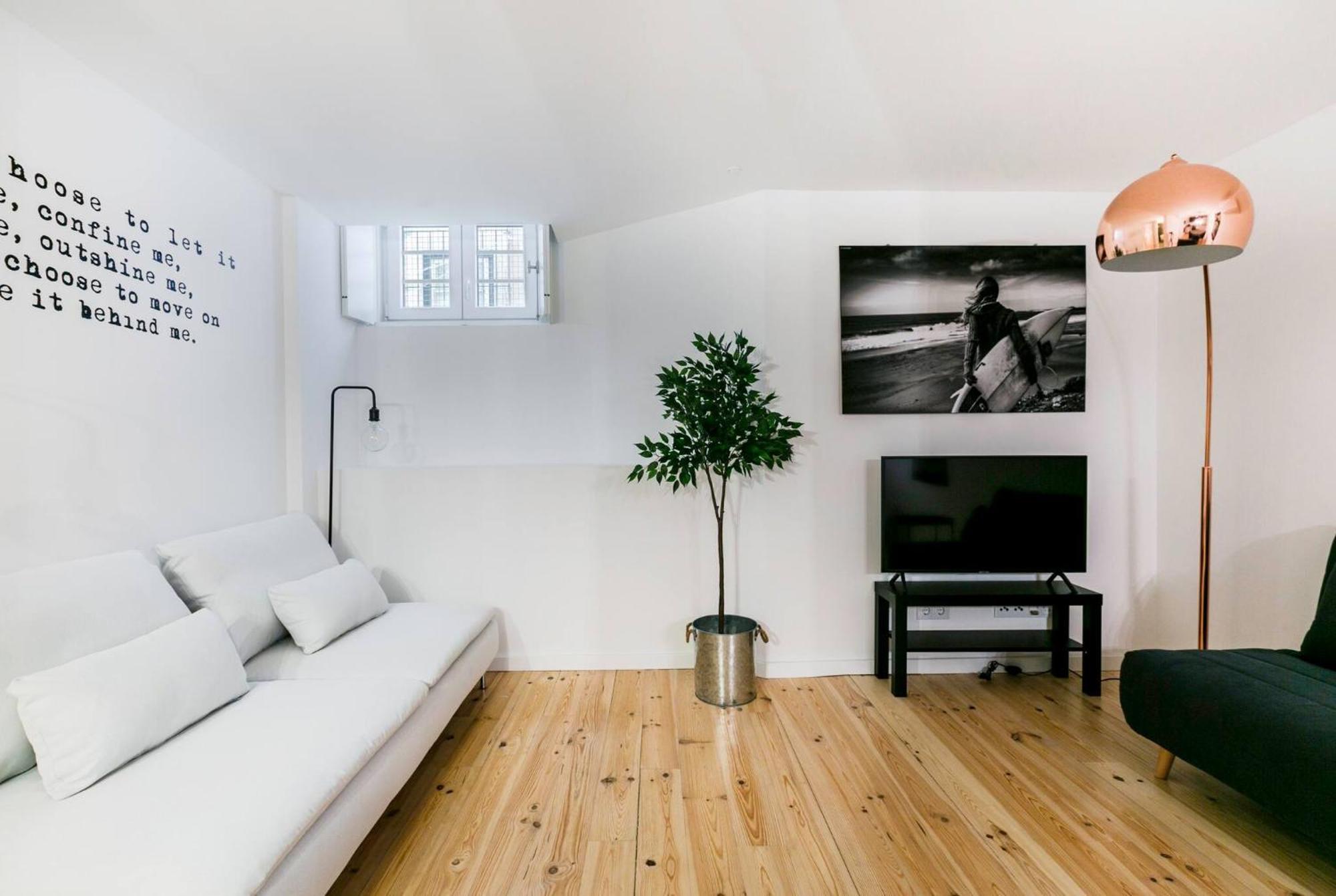 Bairro Alto Design Apartment Lisboa Eksteriør bilde