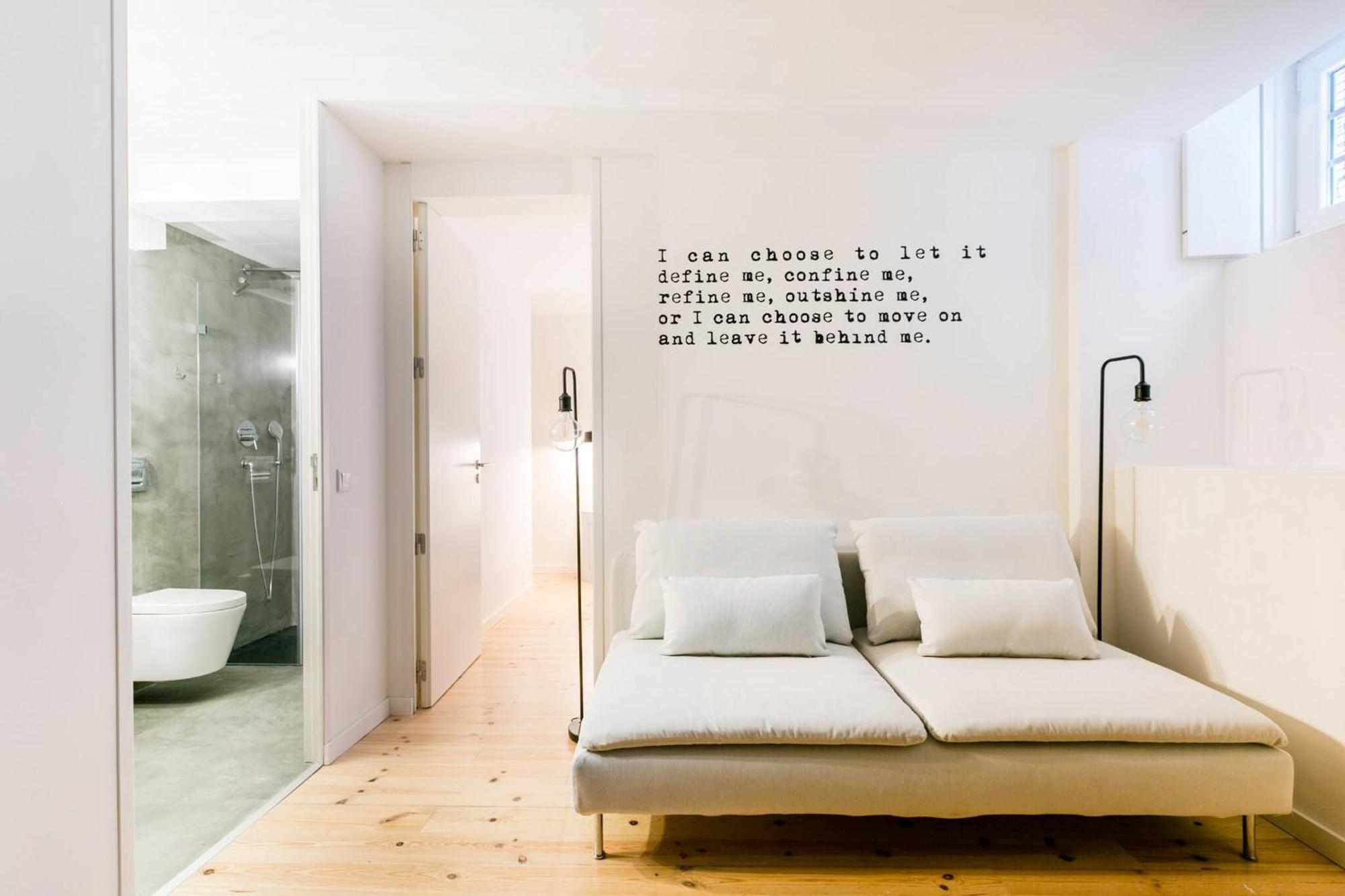 Bairro Alto Design Apartment Lisboa Eksteriør bilde