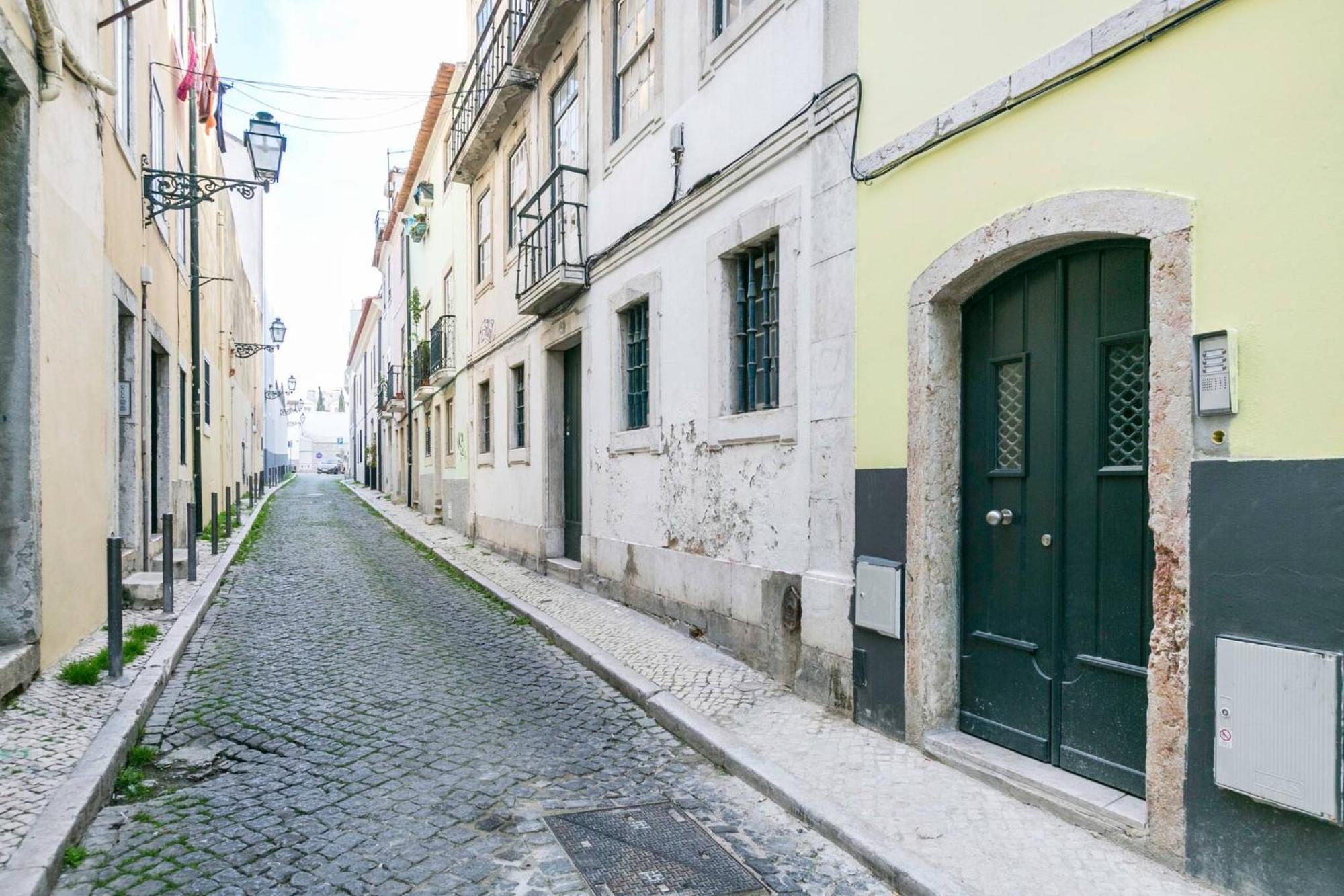Bairro Alto Design Apartment Lisboa Eksteriør bilde